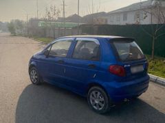 Photo of the vehicle Daewoo Matiz