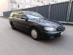 Фото авто Opel Omega