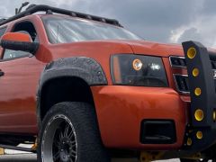 Сүрөт унаа Chevrolet Avalanche