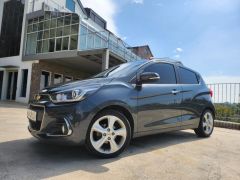 Фото авто Chevrolet Spark