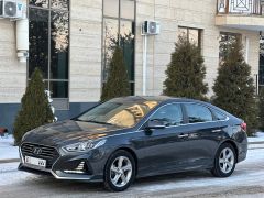 Фото авто Hyundai Sonata