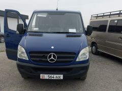 Фото авто Mercedes-Benz Sprinter