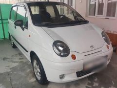 Сүрөт унаа Daewoo Matiz