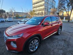 Фото авто Hyundai Santa Fe