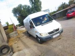 Фото авто Mercedes-Benz Sprinter