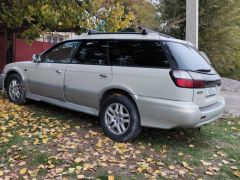 Сүрөт унаа Subaru Legacy Lancaster