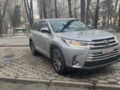 Сүрөт унаа Toyota Highlander