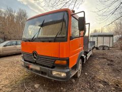 Фото авто Mercedes-Benz Atego