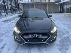 Сүрөт унаа Hyundai Sonata