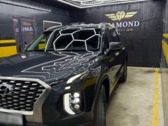 Сүрөт унаа Hyundai Palisade