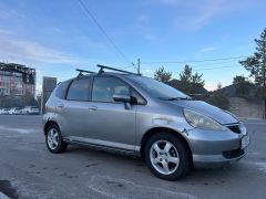 Фото авто Honda Fit