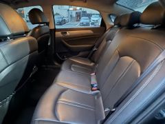 Фото авто Hyundai Sonata