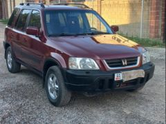 Сүрөт унаа Honda CR-V