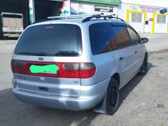 Photo of the vehicle Ford Galaxy