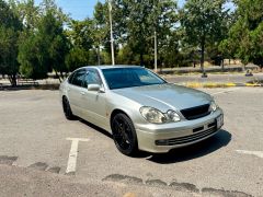 Сүрөт унаа Toyota Aristo