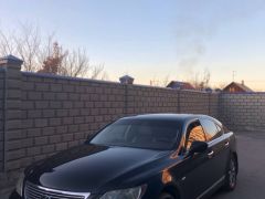 Сүрөт унаа Lexus LS