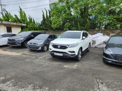 Сүрөт унаа SsangYong Rexton