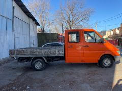 Фото авто Mercedes-Benz Sprinter