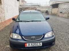 Фото авто Toyota Avensis