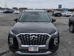 Сүрөт унаа Hyundai Palisade