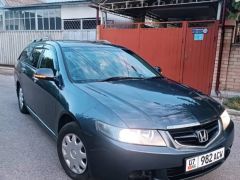 Сүрөт унаа Honda Accord