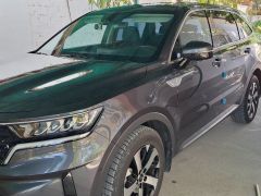 Сүрөт унаа Kia Sorento