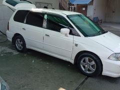 Фото авто Honda Odyssey