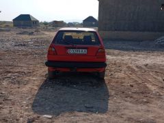 Сүрөт унаа Volkswagen Golf