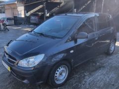 Фото авто Hyundai Getz