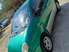 Сүрөт унаа Daewoo Matiz