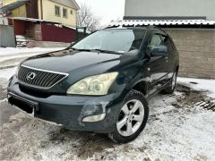 Сүрөт унаа Lexus RX