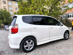 Фото авто Honda Fit