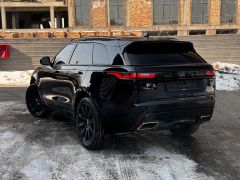 Фото авто Land Rover Range Rover Velar