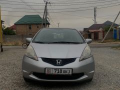 Фото авто Honda Jazz