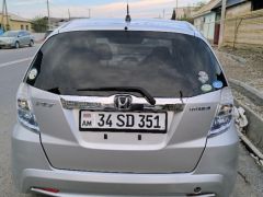 Сүрөт унаа Honda Fit