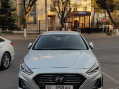 Сүрөт унаа Hyundai Sonata