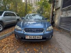 Сүрөт унаа Subaru Outback