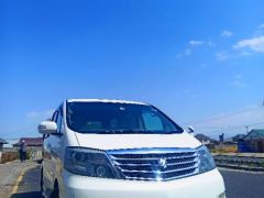 Сүрөт унаа Toyota Alphard