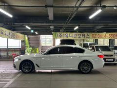 Сүрөт унаа BMW 5 серия