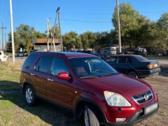 Сүрөт унаа Honda CR-V