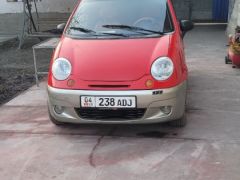 Фото авто Daewoo Matiz