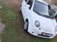 Сүрөт унаа Daewoo Matiz