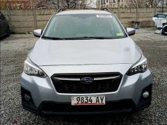 Фото авто Subaru Crosstrek