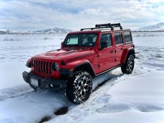 Фото авто Jeep Wrangler