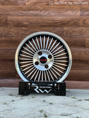 Wheel rims - Модель Rew