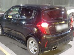 Сүрөт унаа Chevrolet Spark