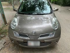 Сүрөт унаа Nissan Micra