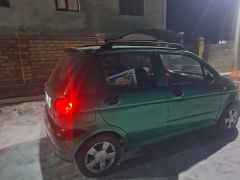 Сүрөт унаа Daewoo Matiz