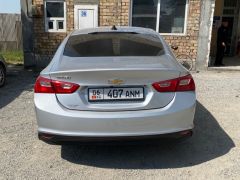 Сүрөт унаа Chevrolet Malibu