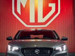 Сүрөт унаа MG 6